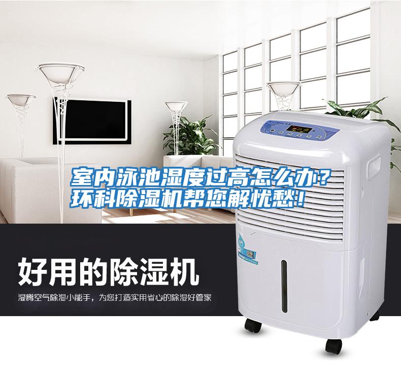 室內泳池濕度過高怎么辦？環科除濕機幫您解憂愁！