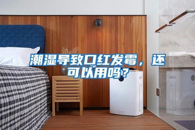 潮濕導致口紅發霉，還可以用嗎？