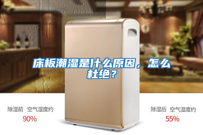 床板潮濕是什么原因，怎么杜絕？