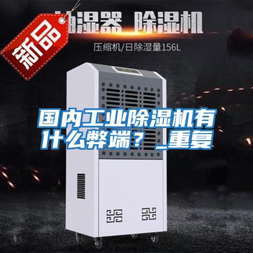 國(guó)內(nèi)工業(yè)除濕機(jī)有什么弊端？_重復(fù)